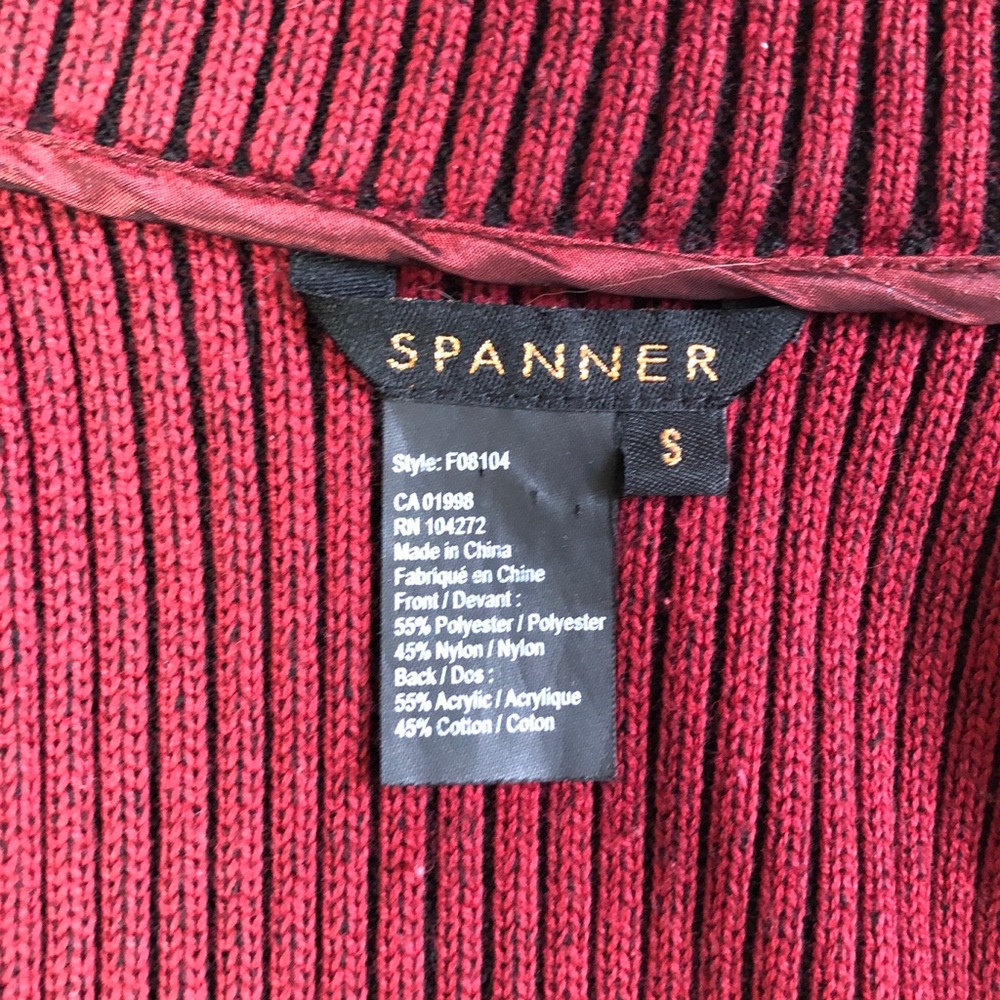 Spanner vest - Picture 5 of 10